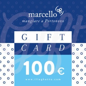 Gift Card Marcello Portonovo