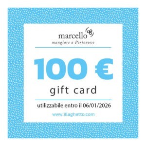 Gift Card Marcello Portonovo