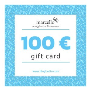Gift Card Marcello Portonovo